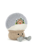 Jellycat Amuseables Snow Globe Jellycat Amuseables Snow Globe
