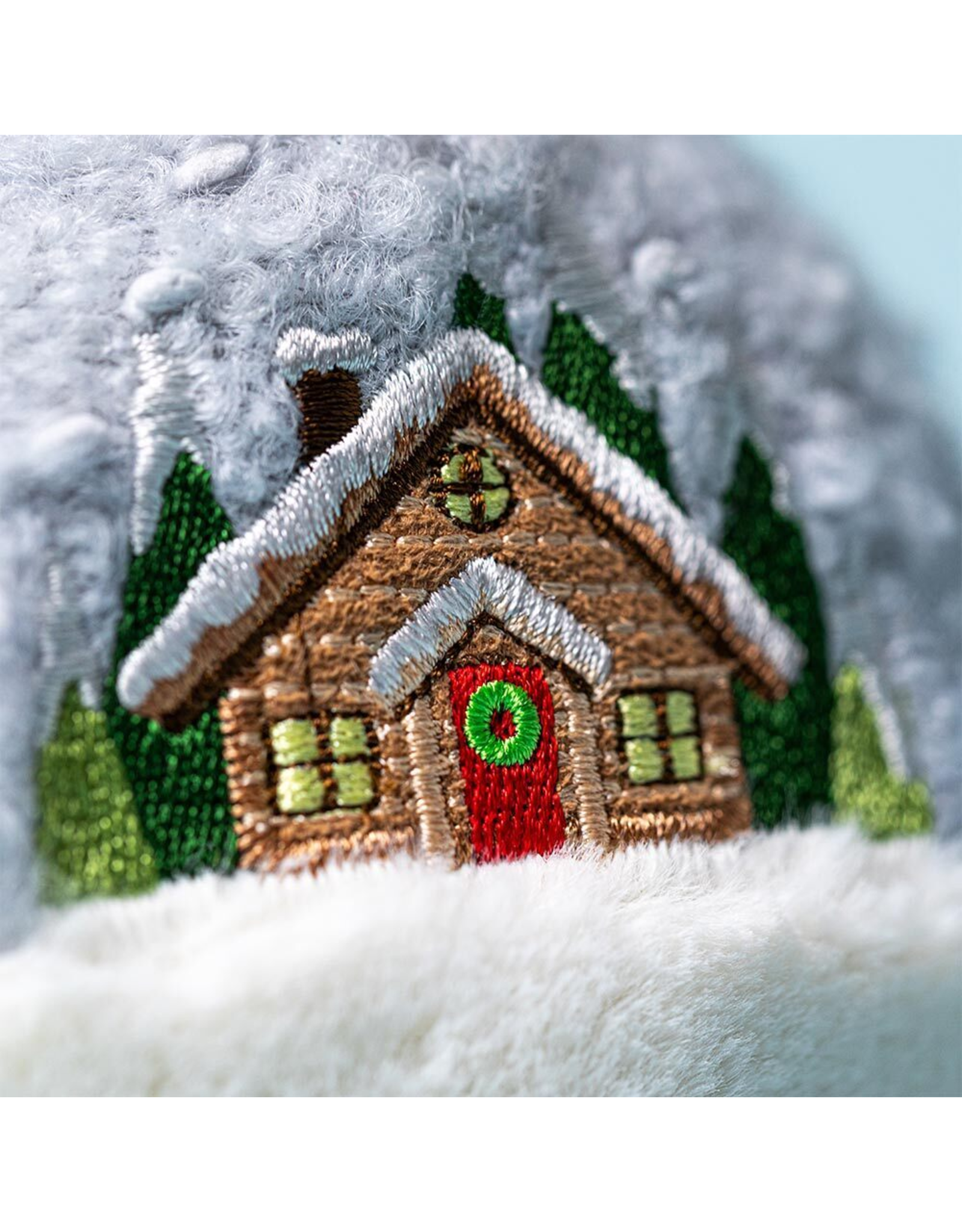 Jellycat Amuseables Snow Globe