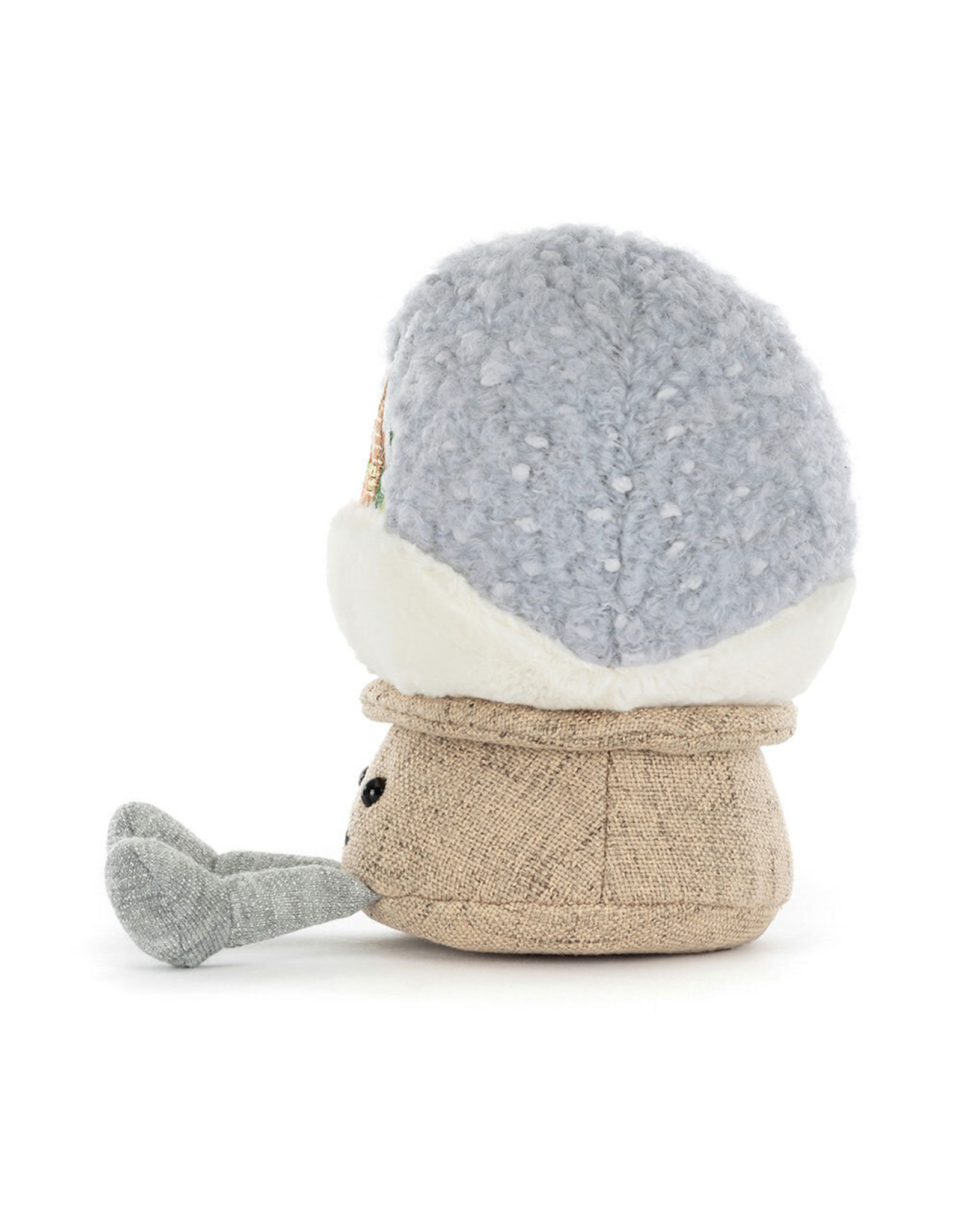 Jellycat Amuseables Snow Globe