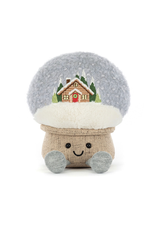 Jellycat Amuseables Snow Globe Jellycat Amuseables Snow Globe