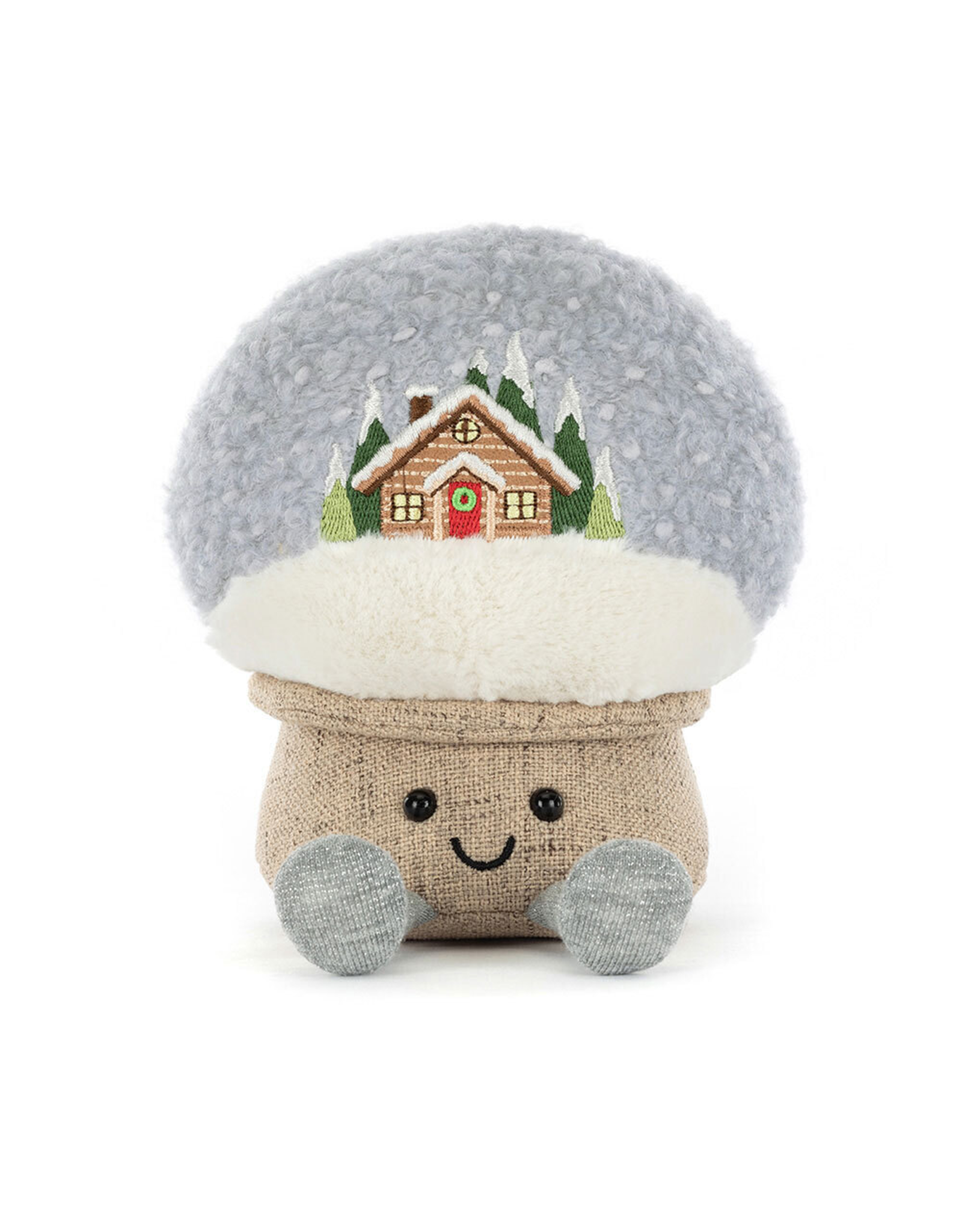 Jellycat Amuseables Snow Globe