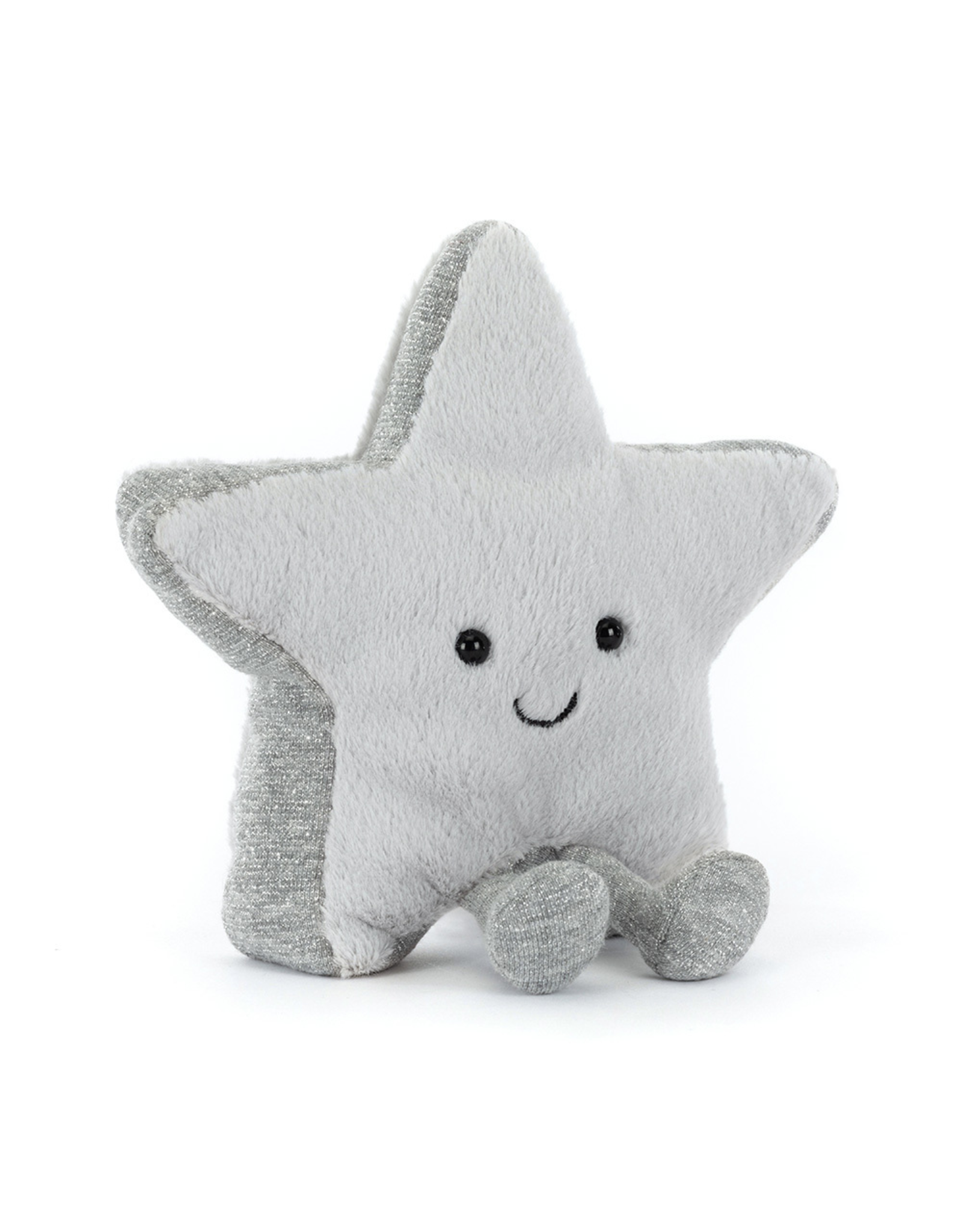 Jellycat Amuseables Silver Star