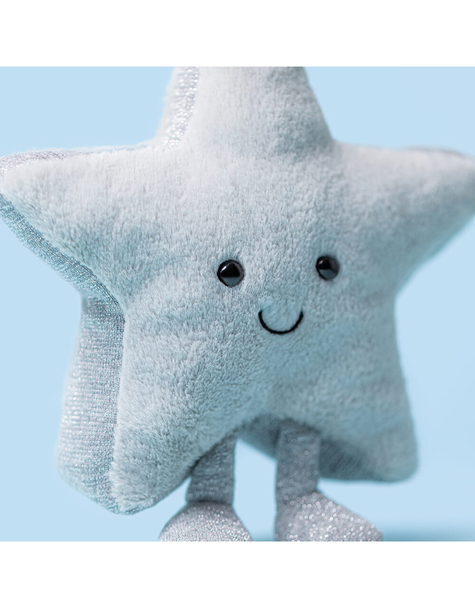 Jellycat Amuseables Silver Star