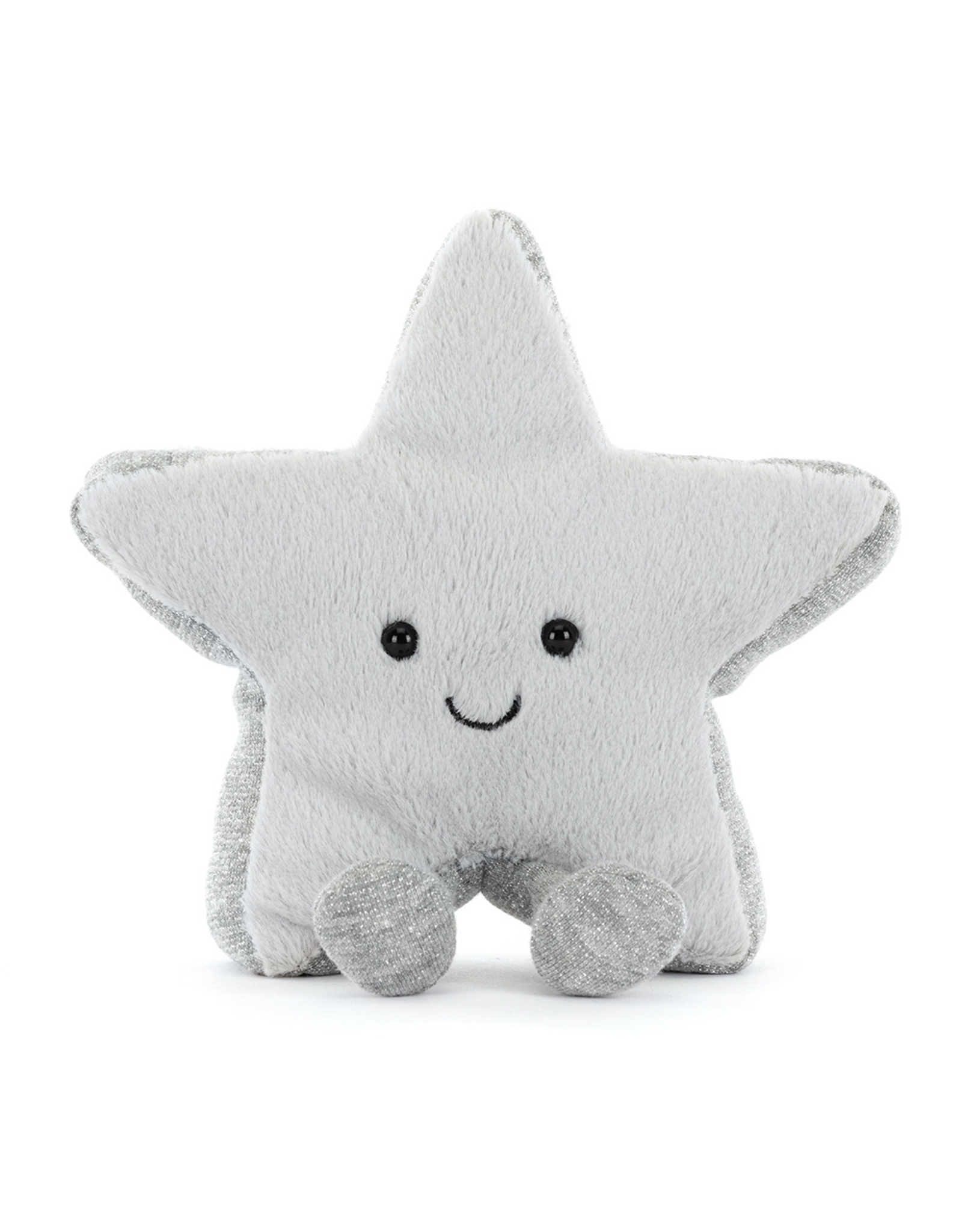Jellycat Amuseables Silver Star