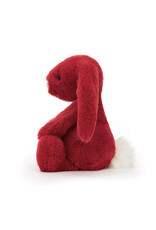 Jellycat Bashful Luxe Bunny Scarlett Big