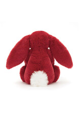 Jellycat Bashful Luxe Bunny Scarlett Big