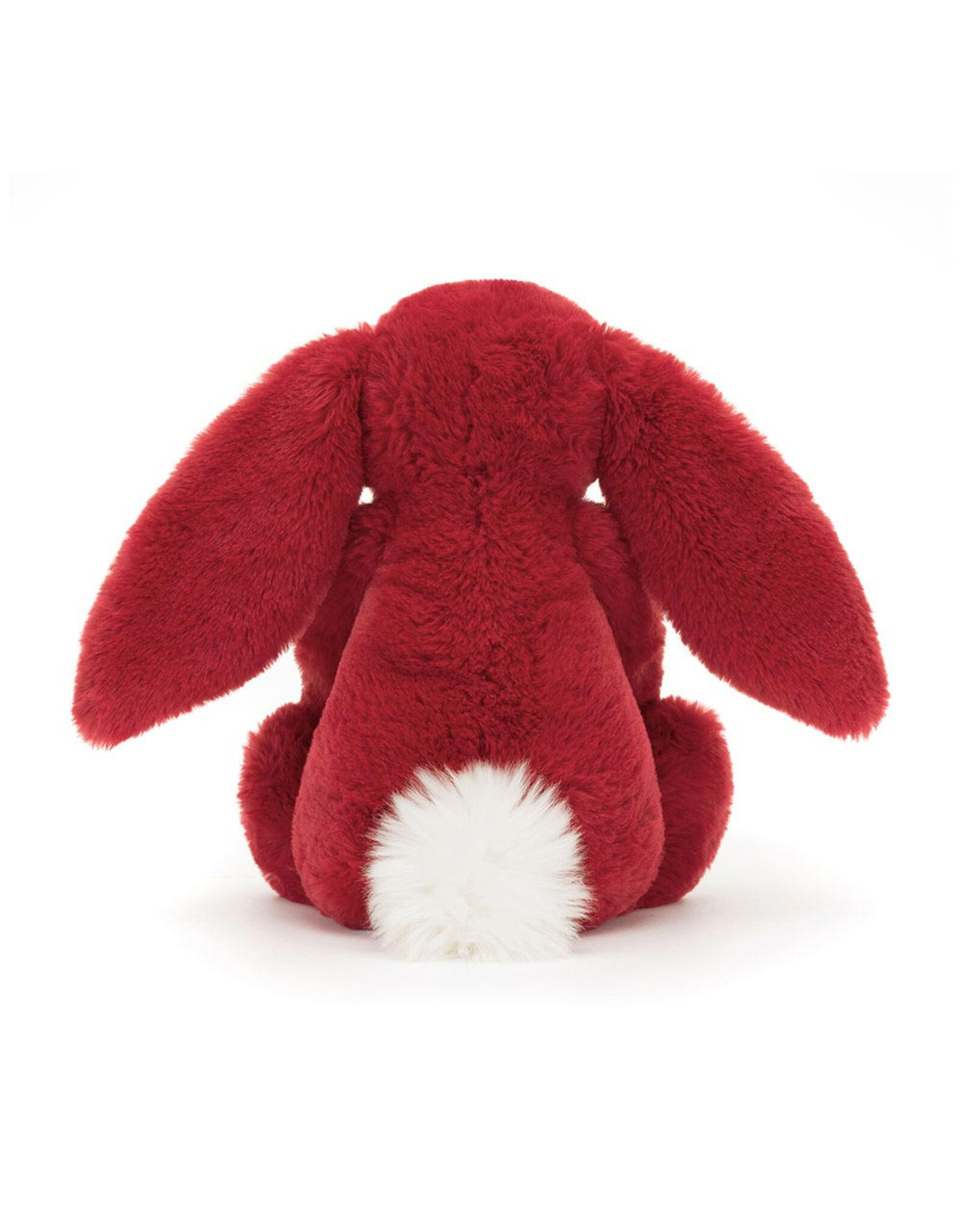 Jellycat Bashful Luxe Bunny Scarlett Big