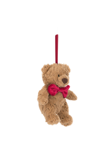 Jellycat Bartholomew Bear Decoration