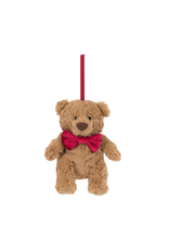 Jellycat Bartholomew Bear Decoration