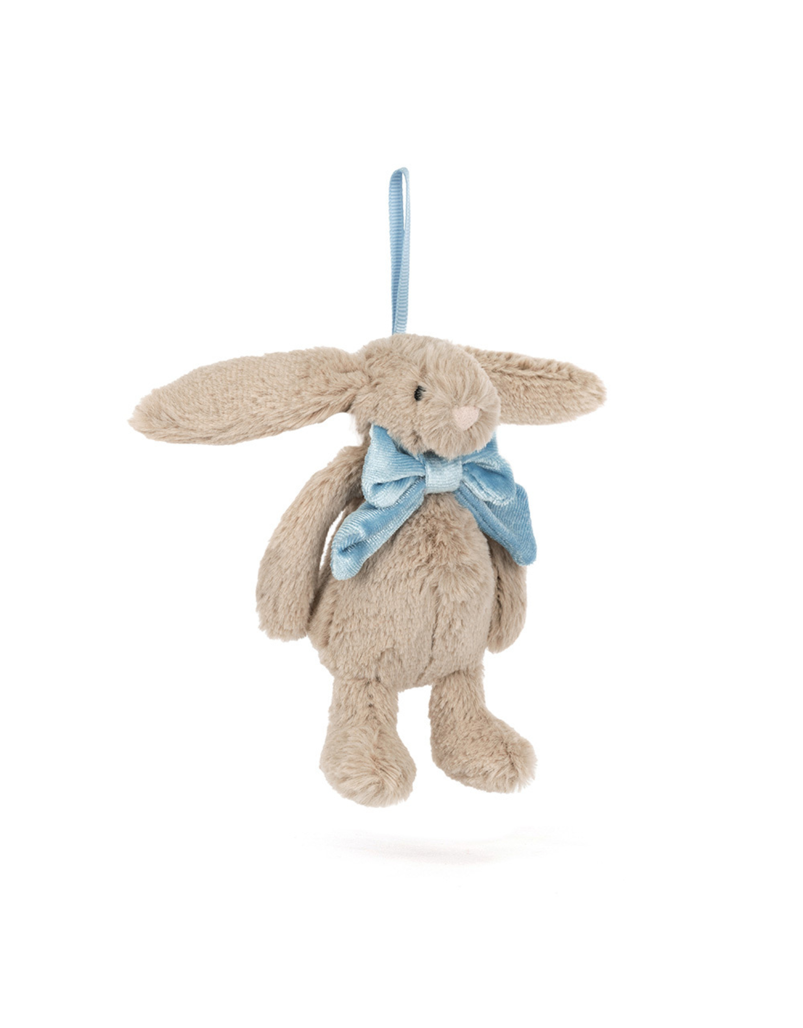 Jellycat Bashful Beige Bunny Decoration