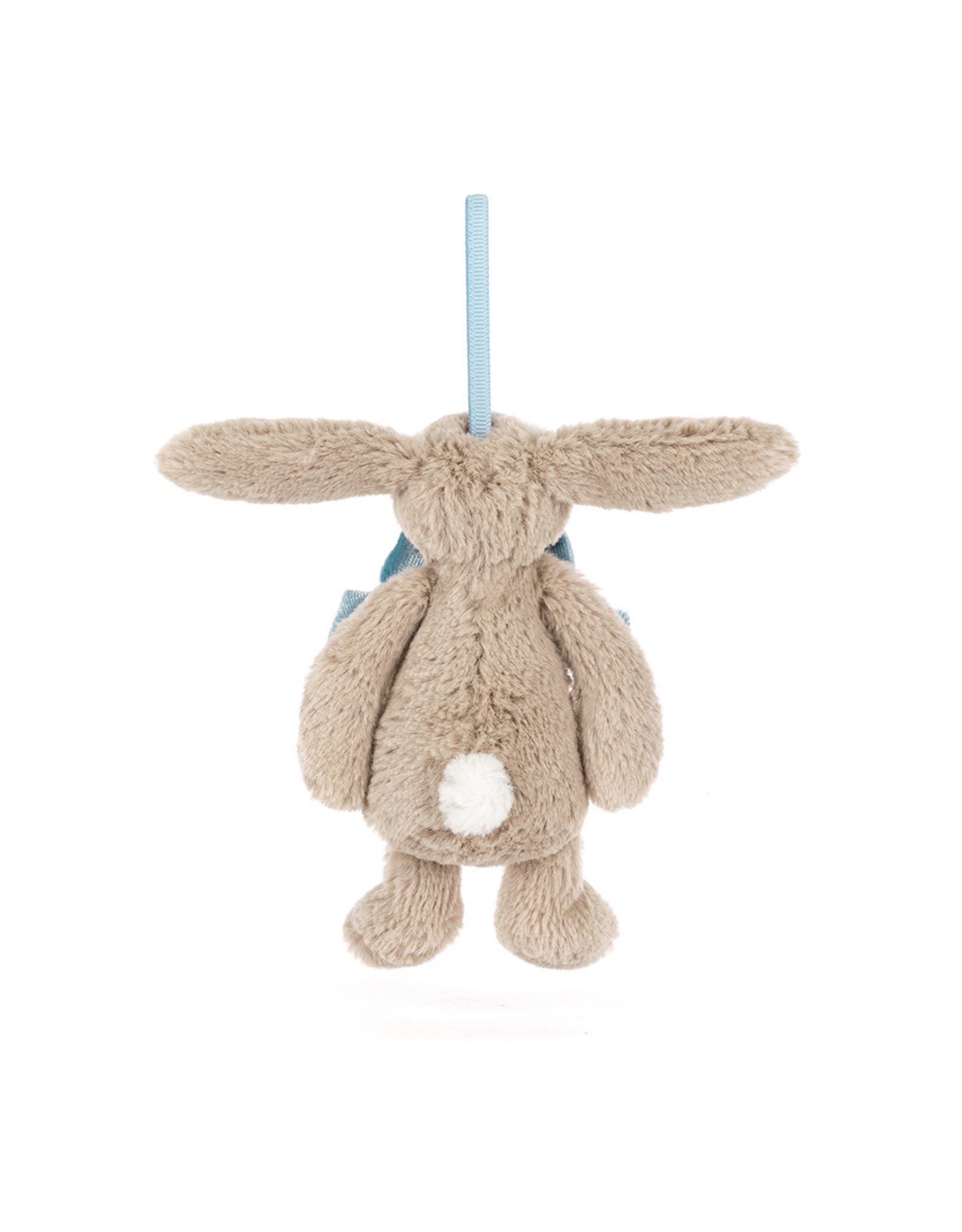 Jellycat Bashful Beige Bunny Decoration