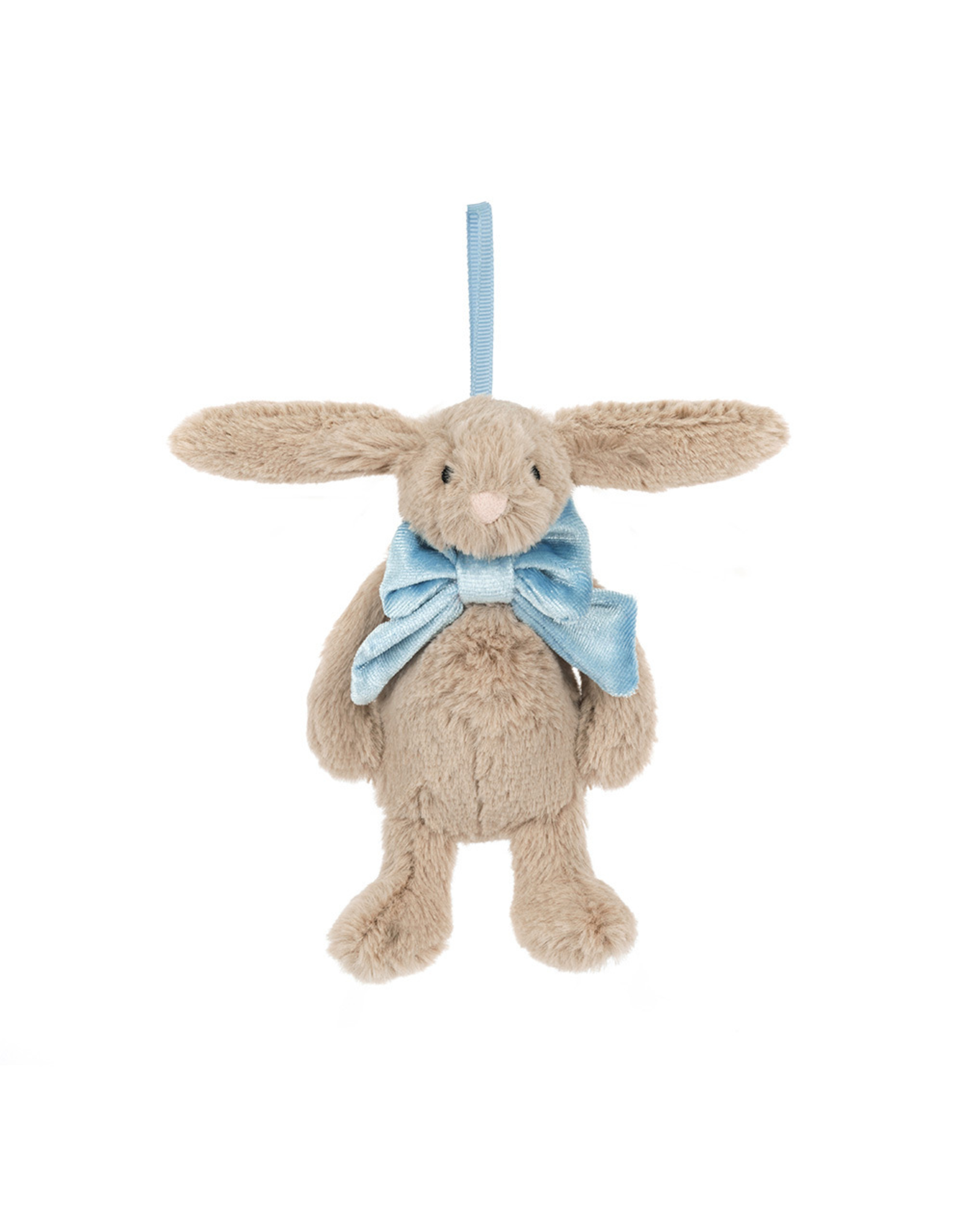Jellycat Bashful Beige Bunny Decoration