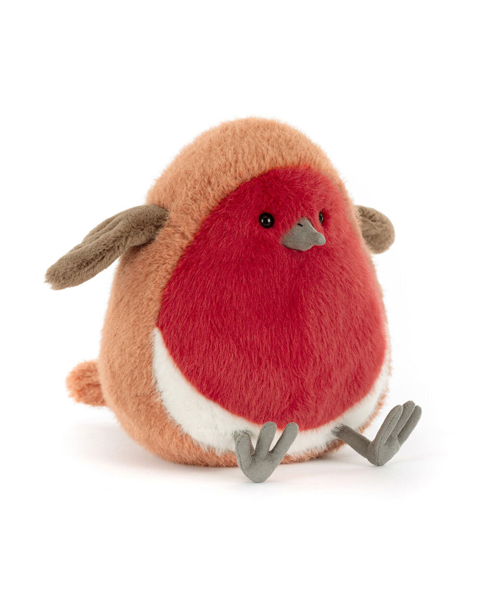 Jellycat Plum Robin