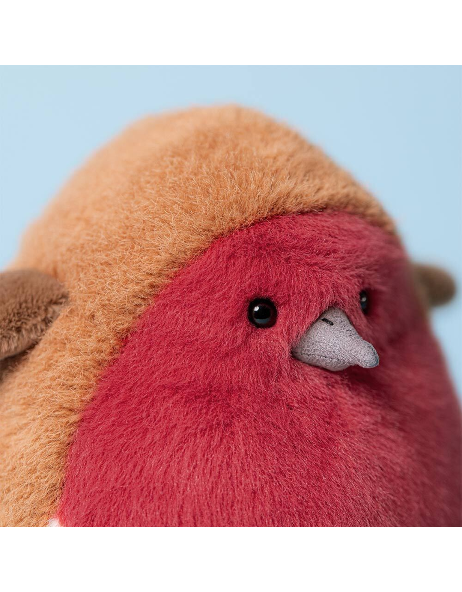 Jellycat Plum Robin