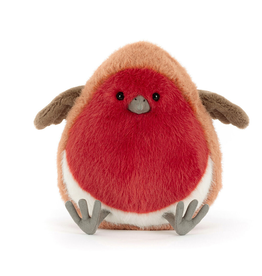 Jellycat Plum Robin