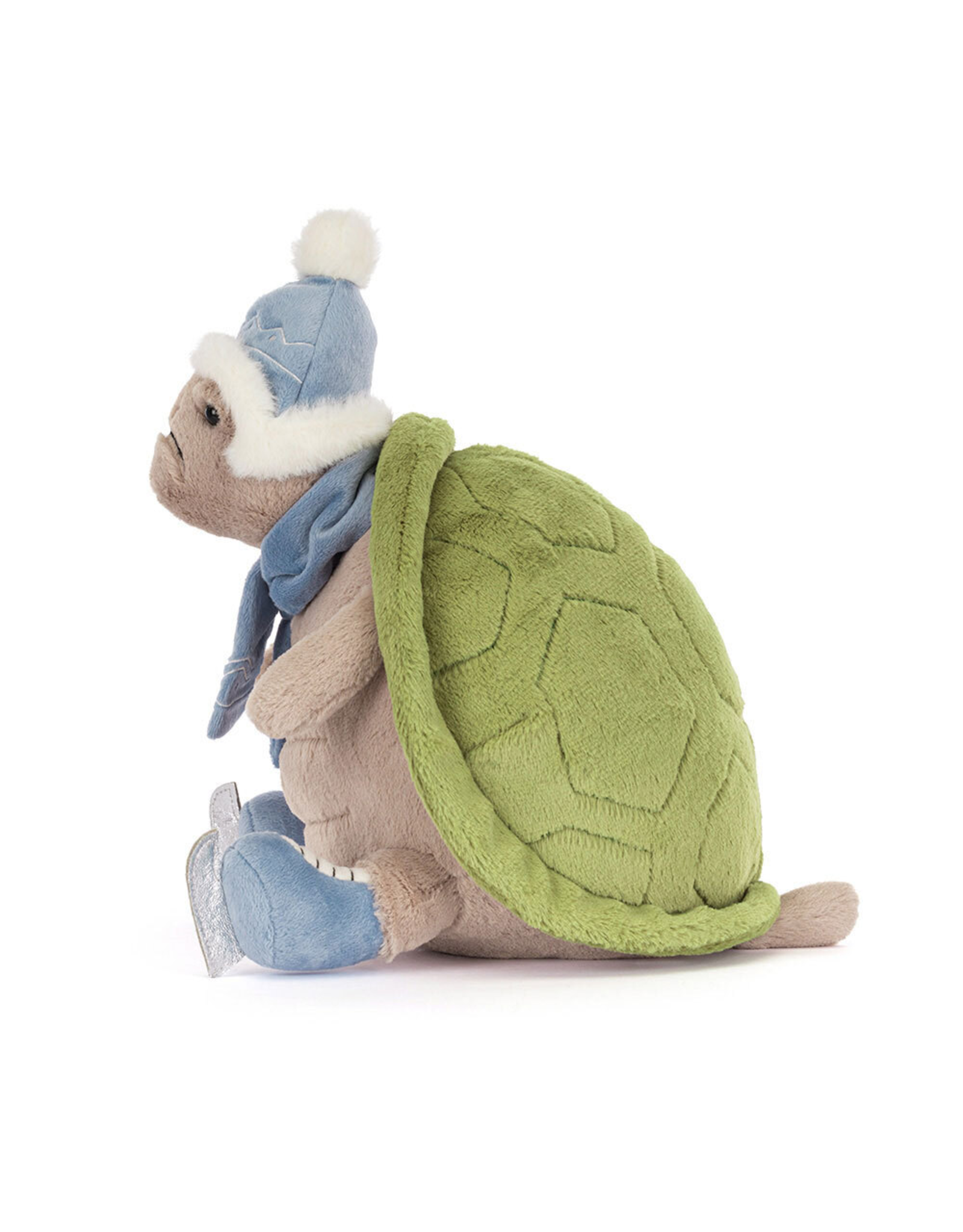 Jellycat Timmy Turtle 'Skating'