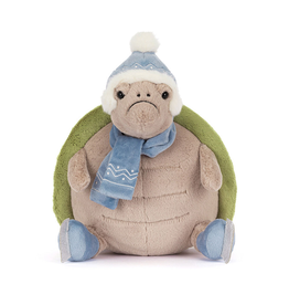 Jellycat Timmy Turtle 'Skating'