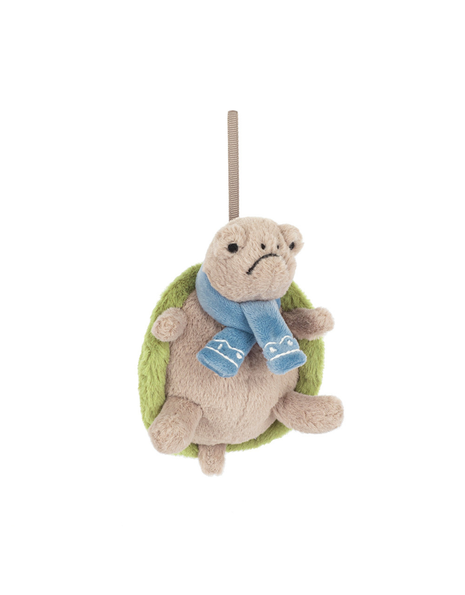 Jellycat Timmy Turtle Decoration