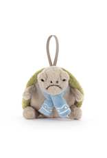 Jellycat Timmy Turtle Decoration Jellycat Timmy Turtle Decoration
