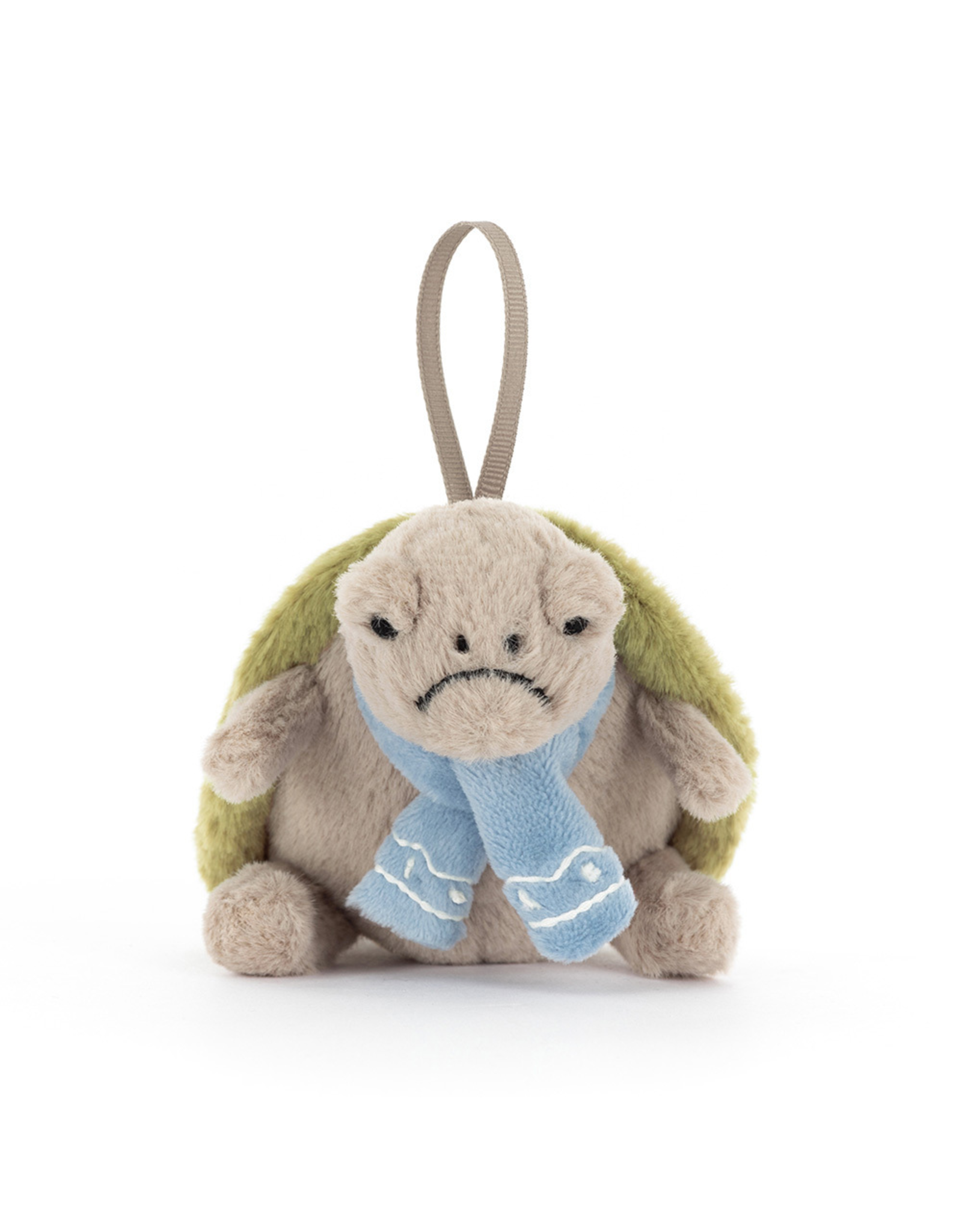 Jellycat Timmy Turtle Decoration
