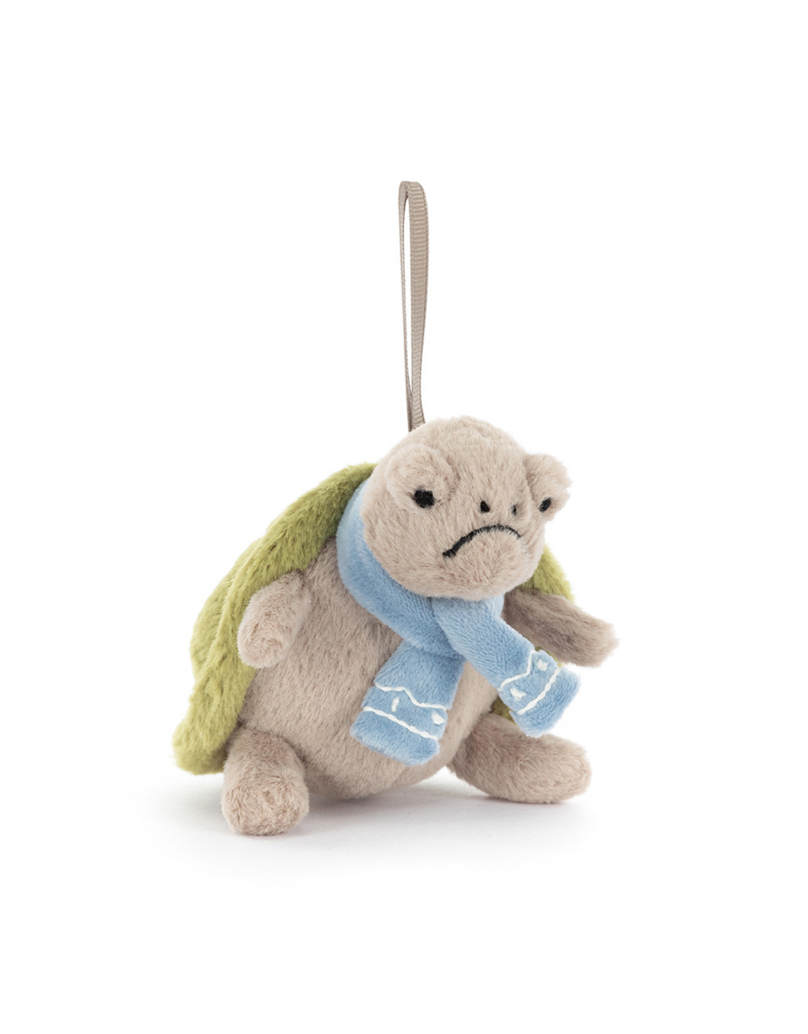 Jellycat Timmy Turtle Decoration