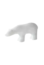 Studiostone Creative Polar Bear Alabaster Carving Kit