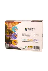 Studiostone Creative Triceratops Soapstone Carving Kit