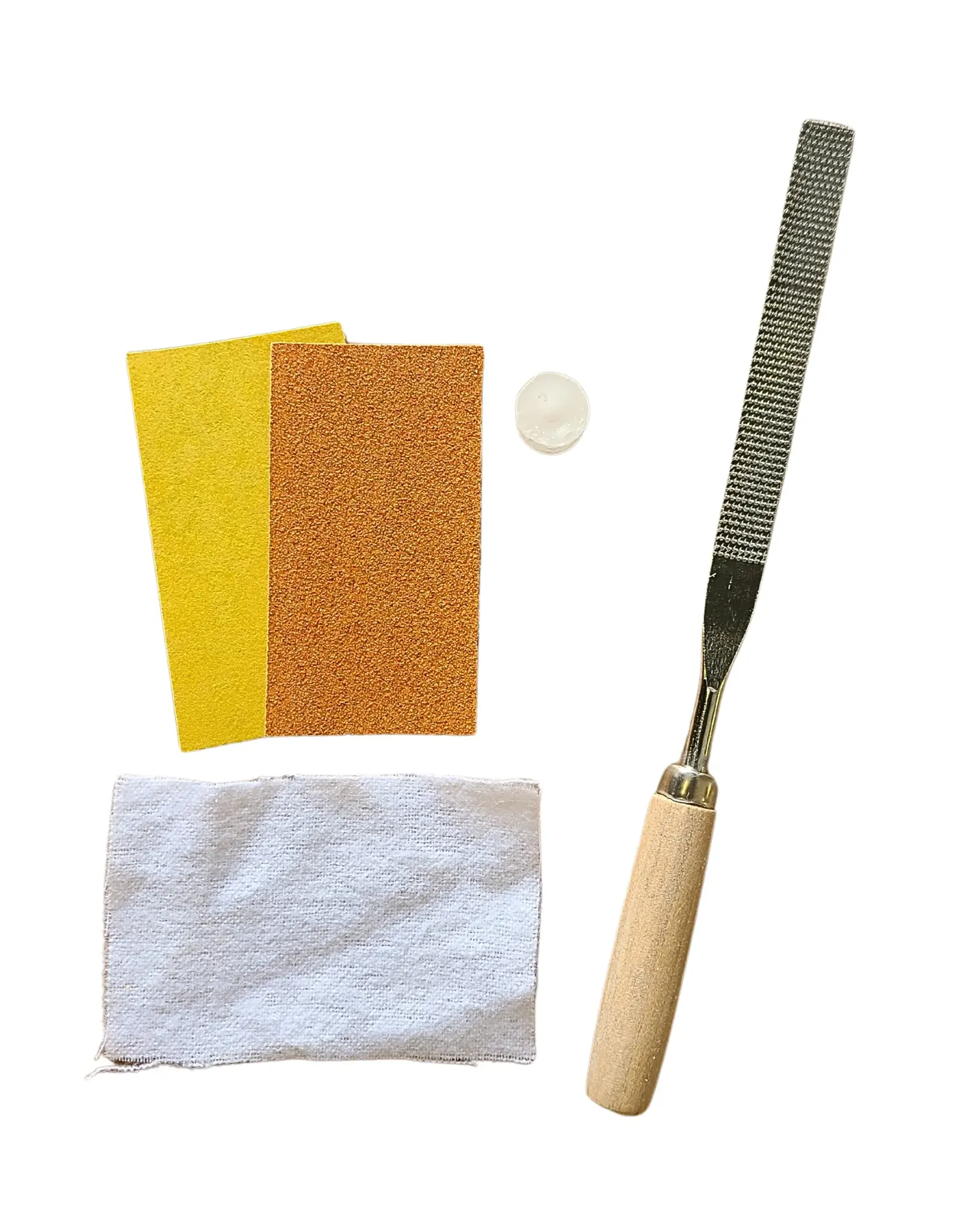 Studiostone Creative Triceratops Soapstone Carving Kit