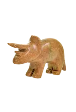 Studiostone Creative Triceratops Soapstone Carving Kit