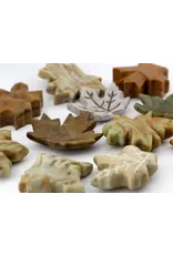 Studiostone Creative Maple Leaf Soapstone Carving Kit