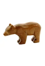 Studiostone Creative Bear Soapstone Carving Kit