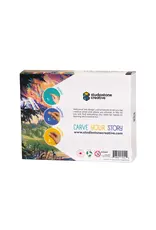 Studiostone Creative Bear Soapstone Carving Kit