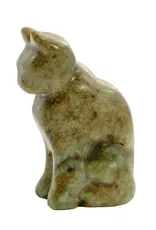 Studiostone Creative Cat Soapstone Carving Kit