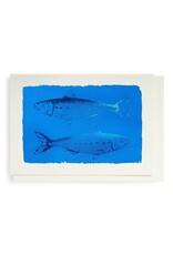 Archivist Sardines Mini Card