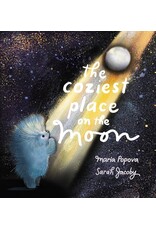 Magic Cat The Coziest Place on the Moon