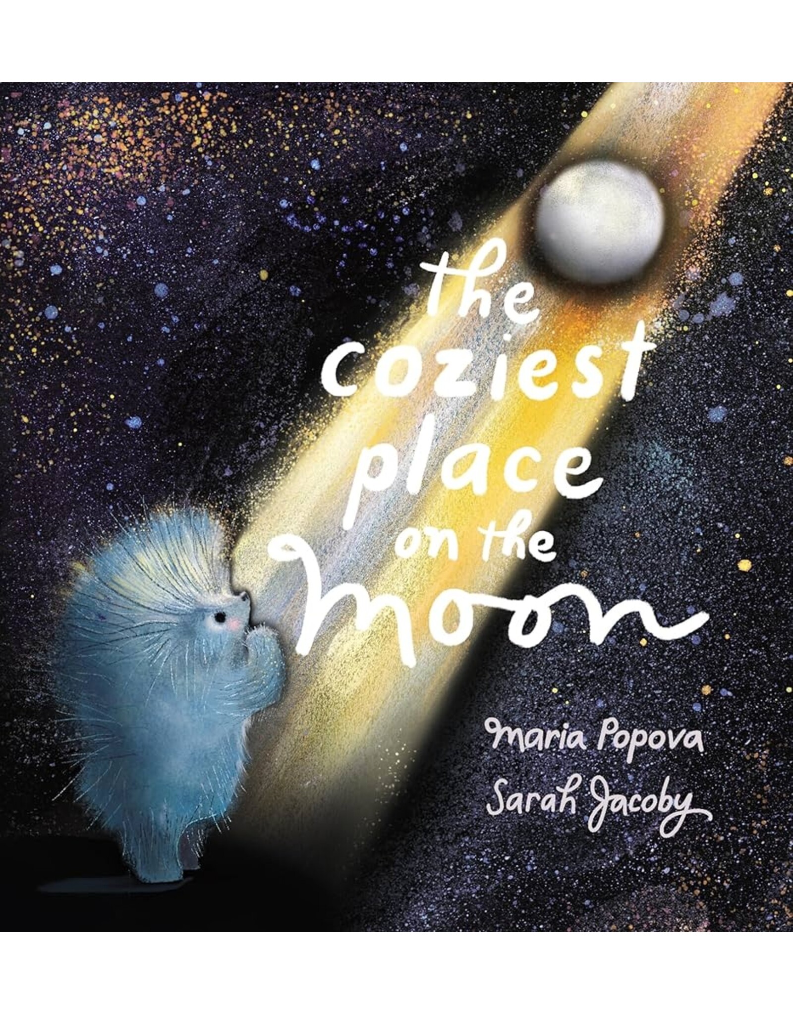 Magic Cat The Coziest Place on the Moon