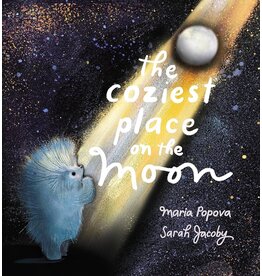 Magic Cat The Coziest Place on the Moon