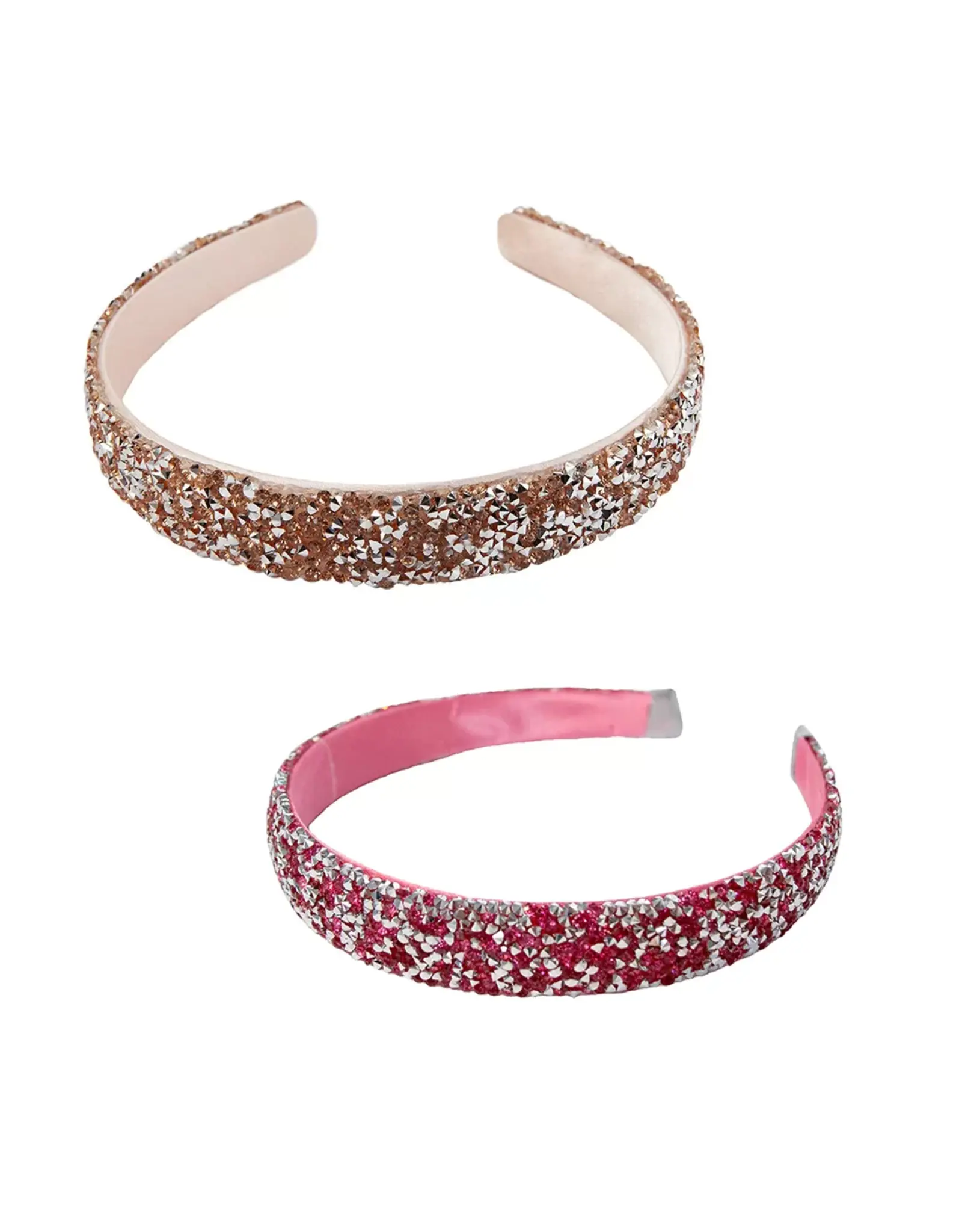 Great Pretenders Boutique Gummy Glitter Headband