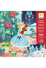 Djeco Nutcracker Workshop