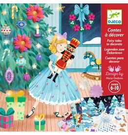 Djeco Nutcracker Workshop