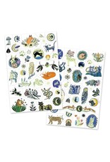 Djeco Nighttime Reflections Tattoos Djeco Nighttime Reflections Tattoos