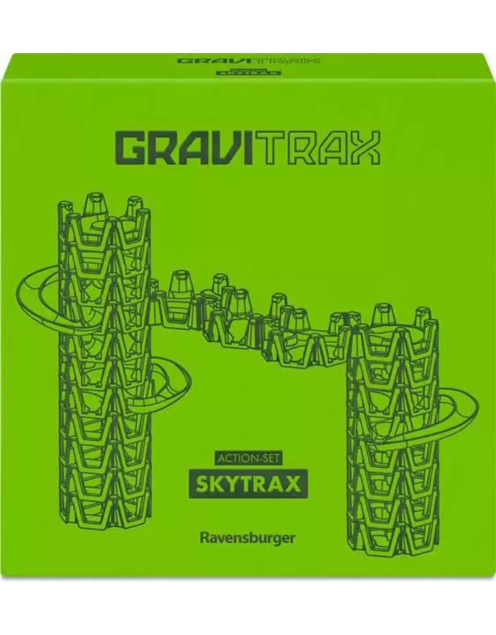 Ravensburger GraviTrax SkyTrax Action-Set M