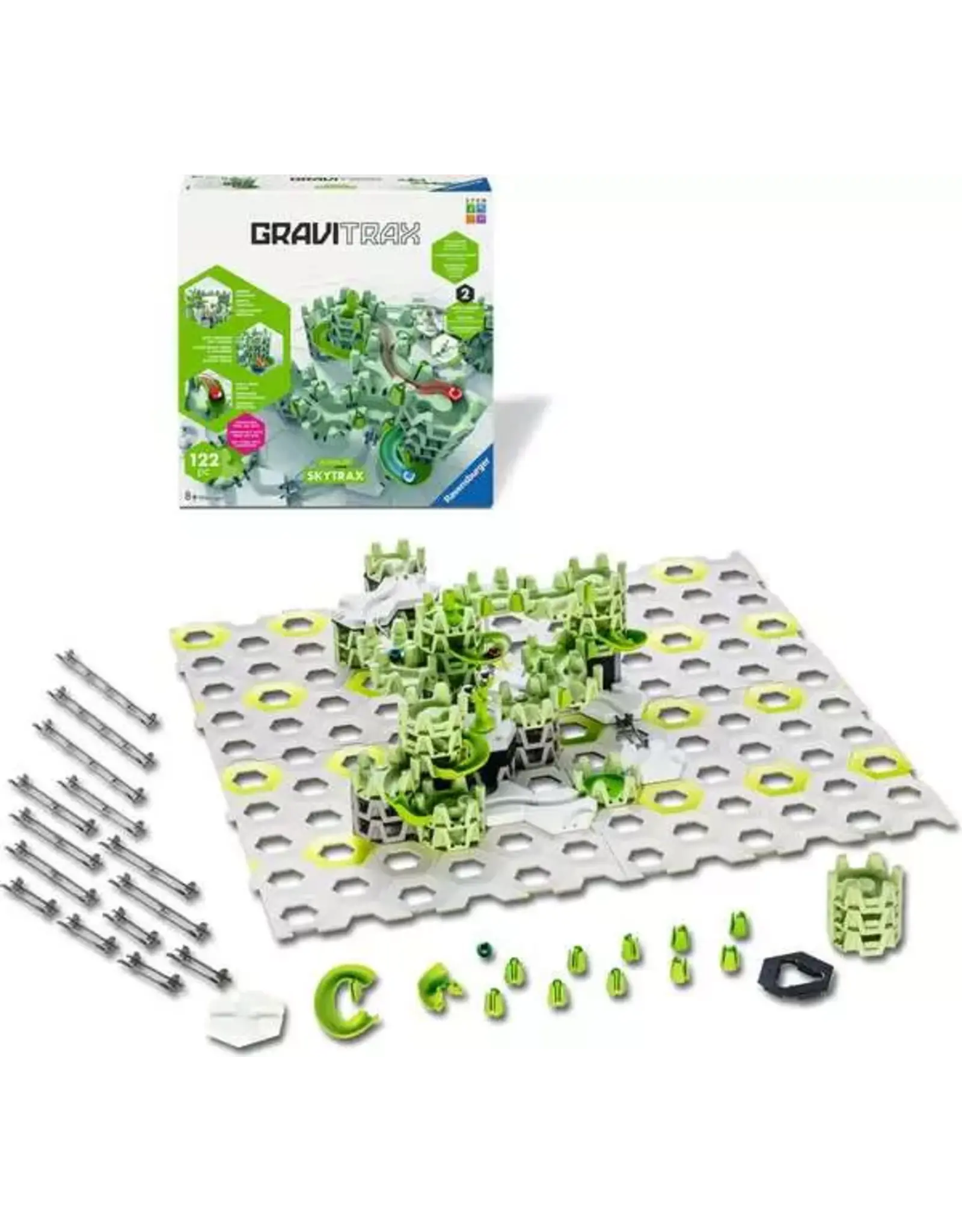 Ravensburger GraviTrax SkyTrax Action-Set M