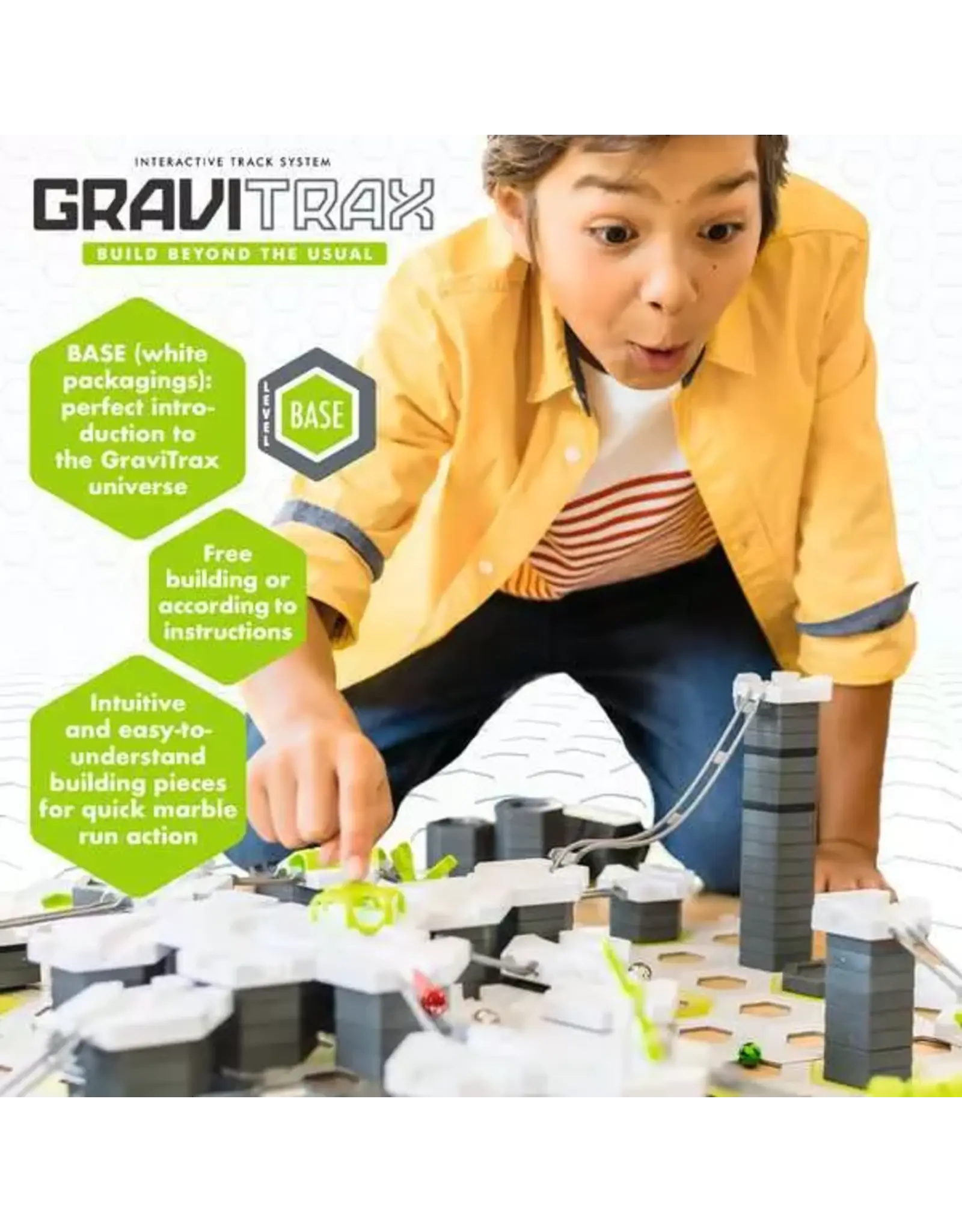 Ravensburger GraviTrax SkyTrax Action-Set M