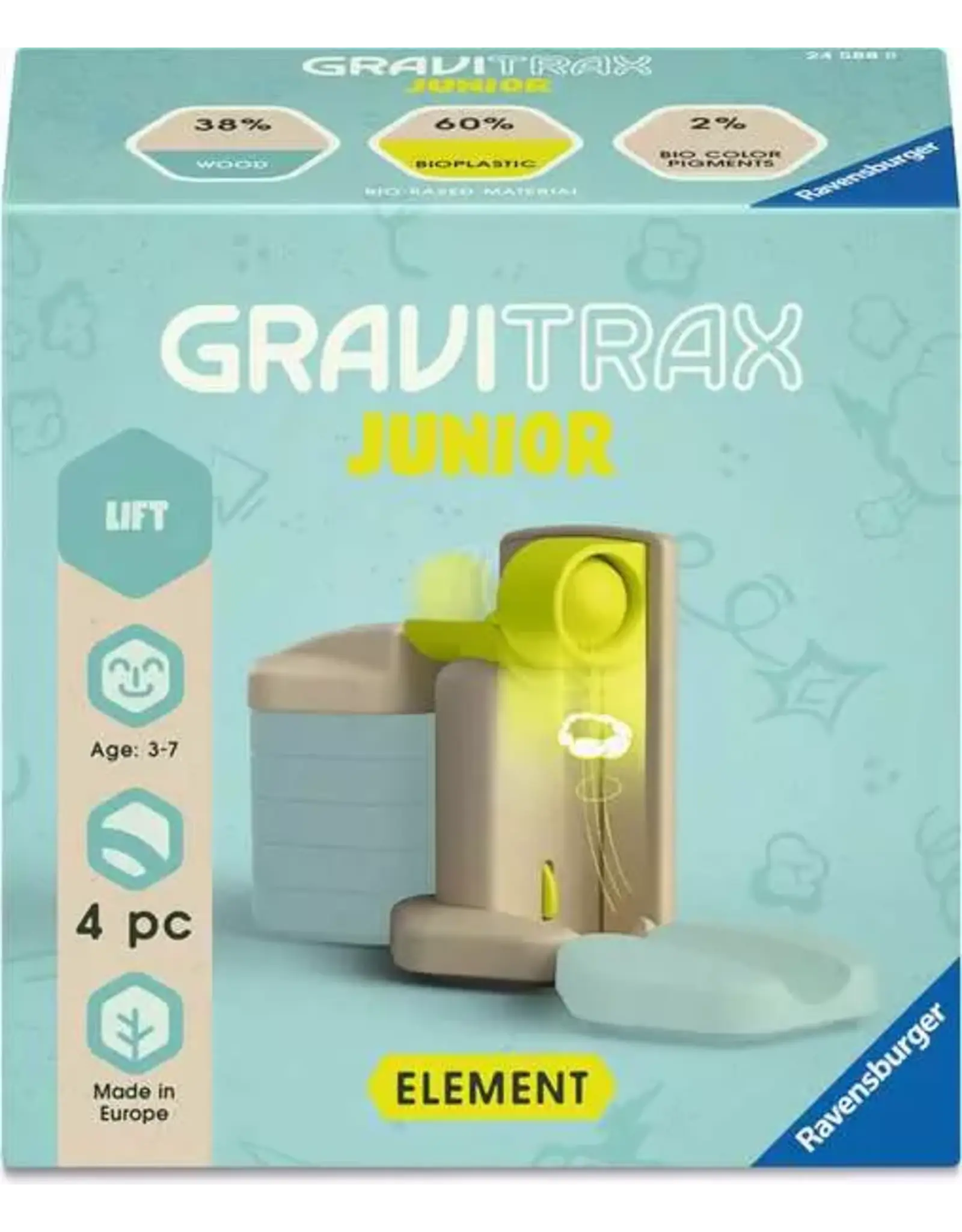 Ravensburger GraviTrax Junior Lift Element