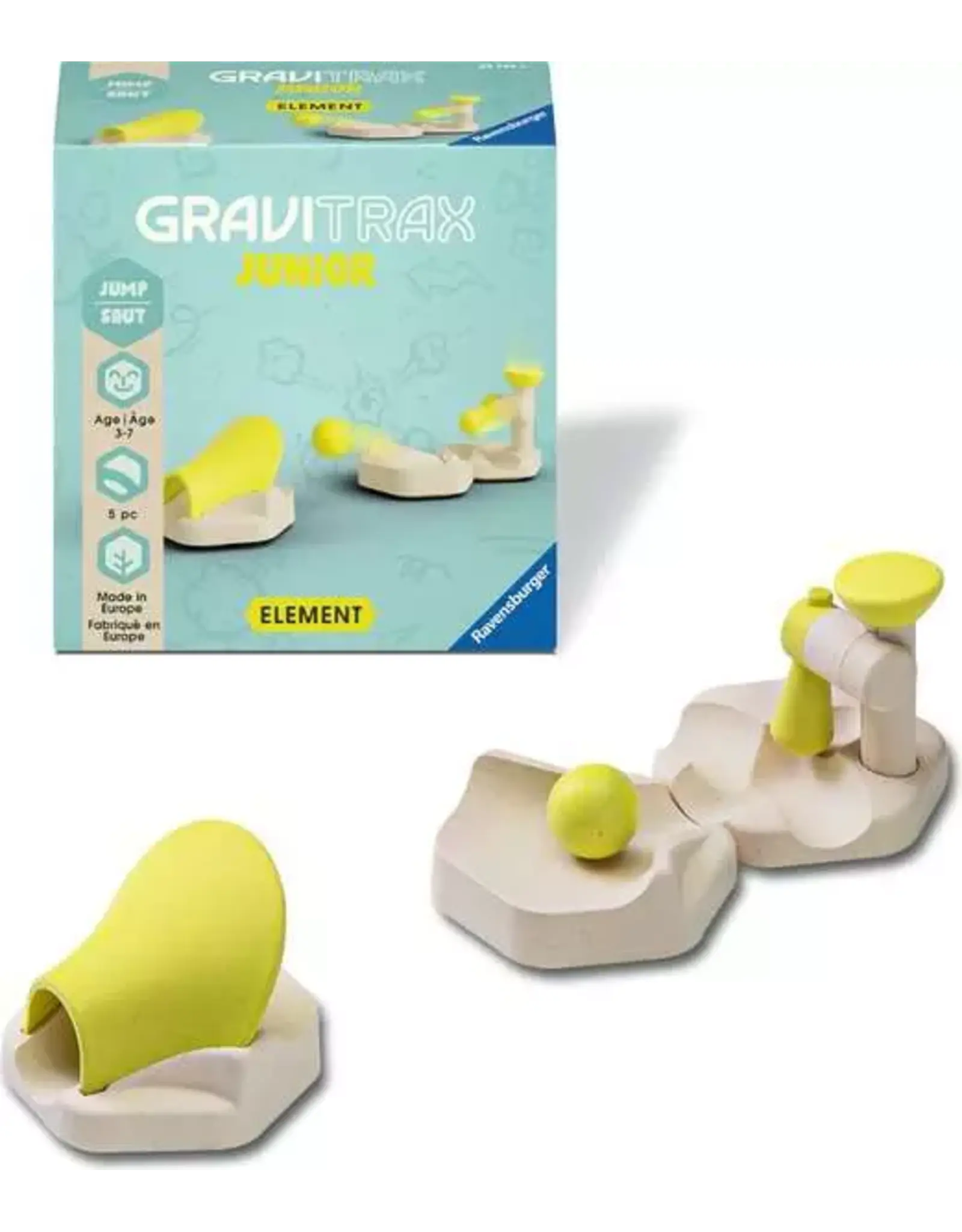 Ravensburger GraviTrax Junior: Jump Element