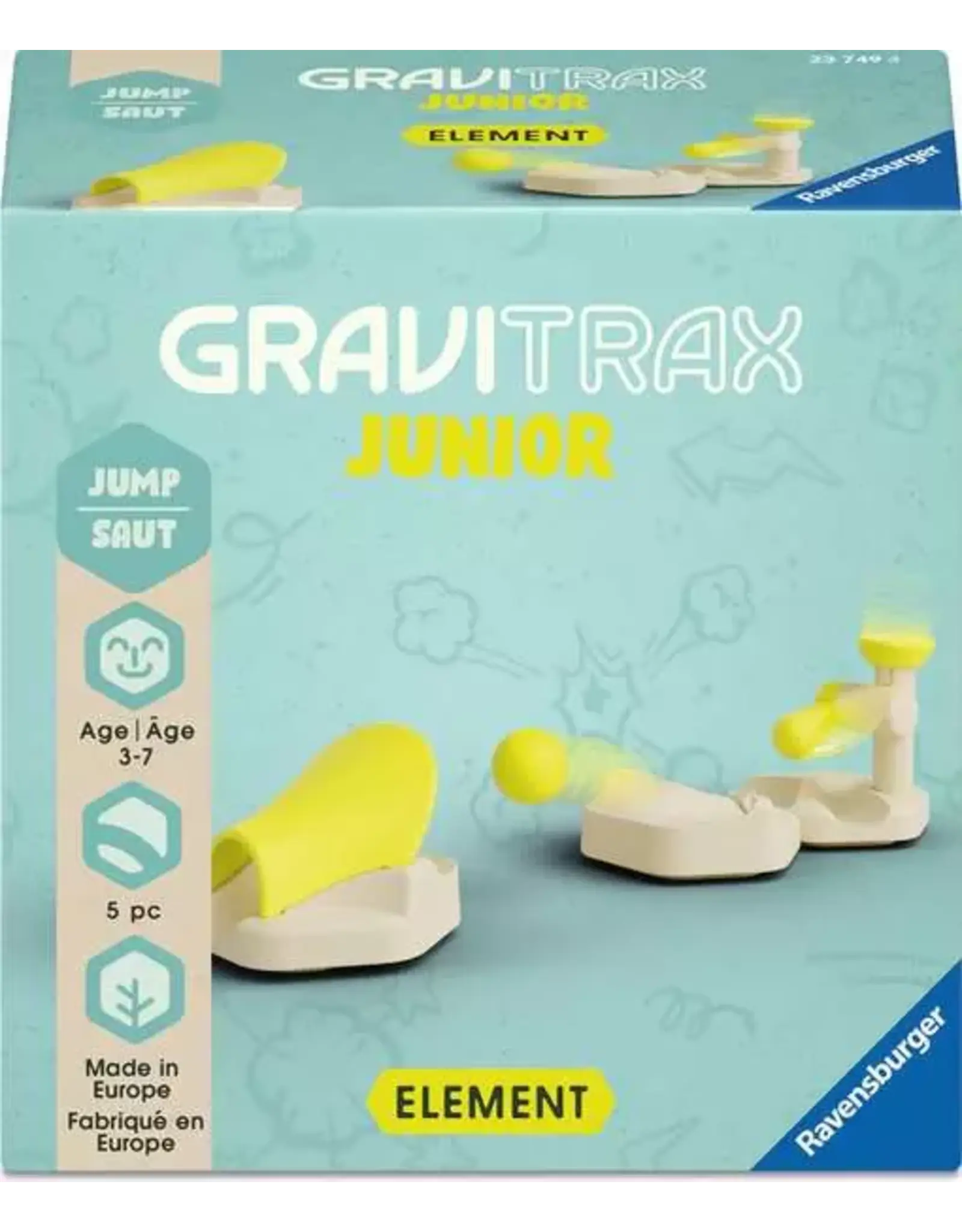 Ravensburger GraviTrax Junior: Jump Element