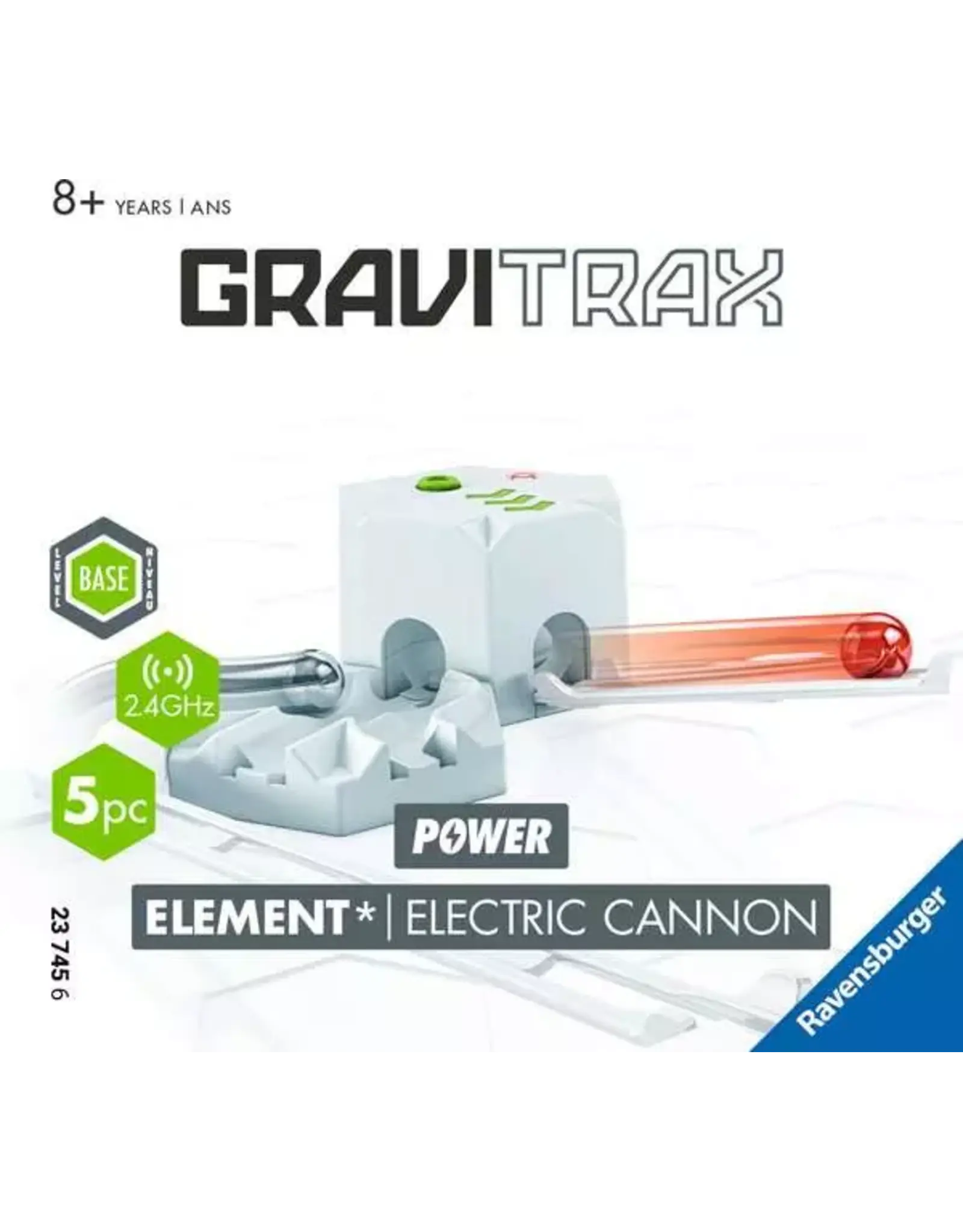 Ravensburger GraviTrax POWER: Electric Cannon Element