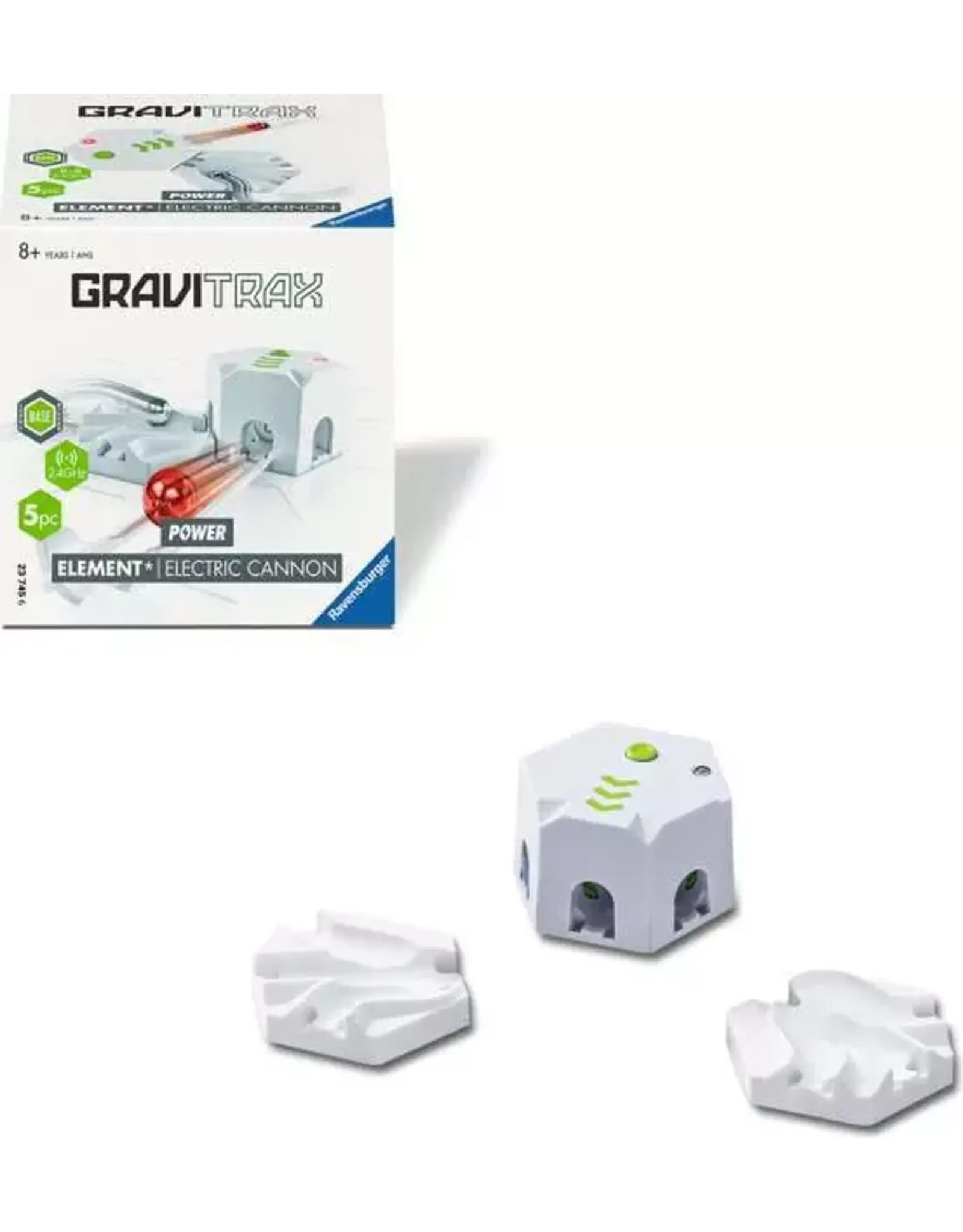 Ravensburger GraviTrax POWER: Electric Cannon Element