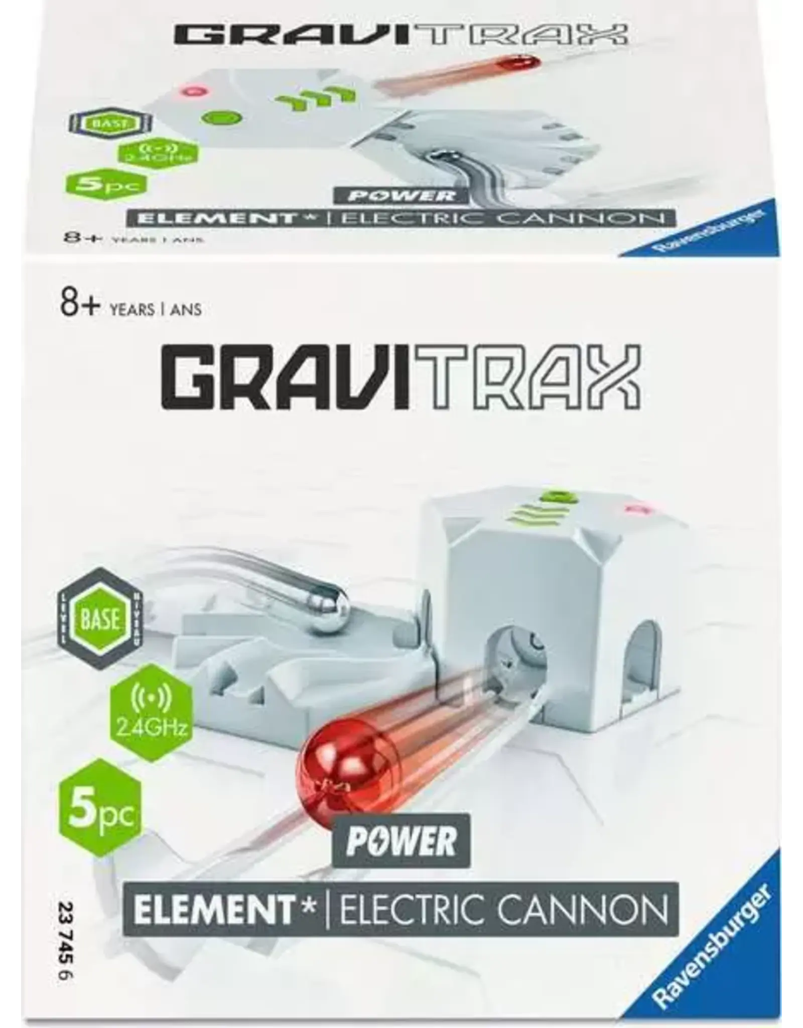 Ravensburger GraviTrax POWER: Electric Cannon Element